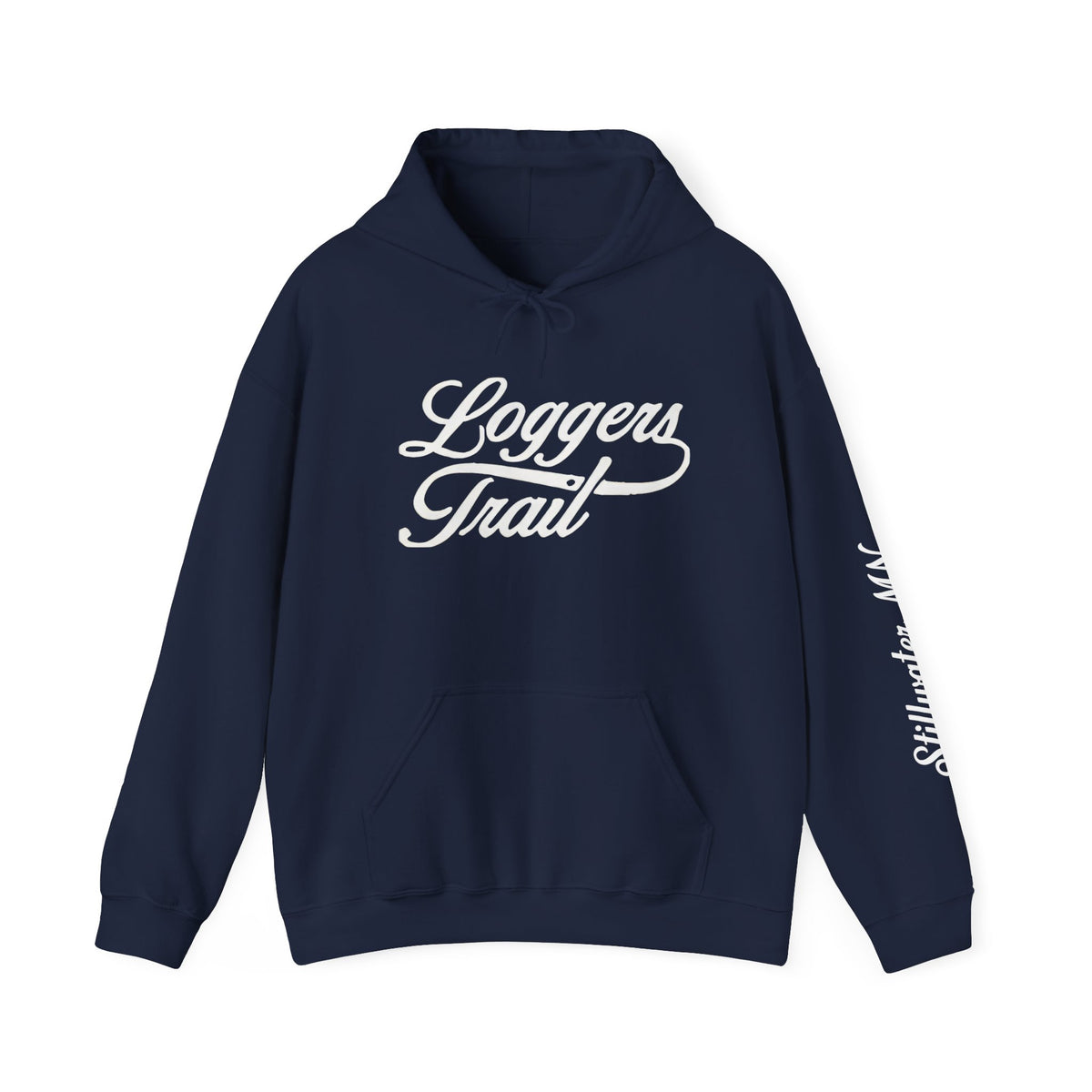 Loggers Trail Golf Course Outdoor Hoodie
