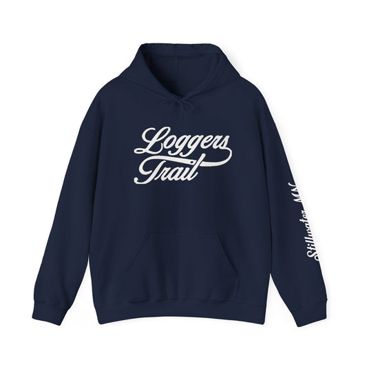 Loggers Trail Golf Course Outdoor Hoodie