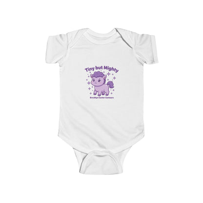 Brooklyn Center Centaurs Infant Bodysuit - Perfect Baby Shower Gift