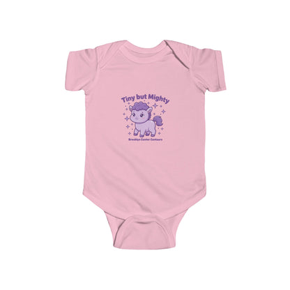 Brooklyn Center Centaurs Infant Bodysuit - Perfect Baby Shower Gift