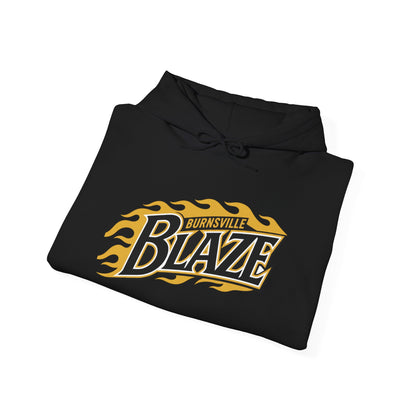 Burnsville Blaze Blazin' Hoodie