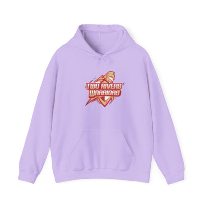Two Rivers Warriors Unisex Heavy Blend™ Hoodie - Cozy, Casual Sweatshirt for Outdoor Lovers