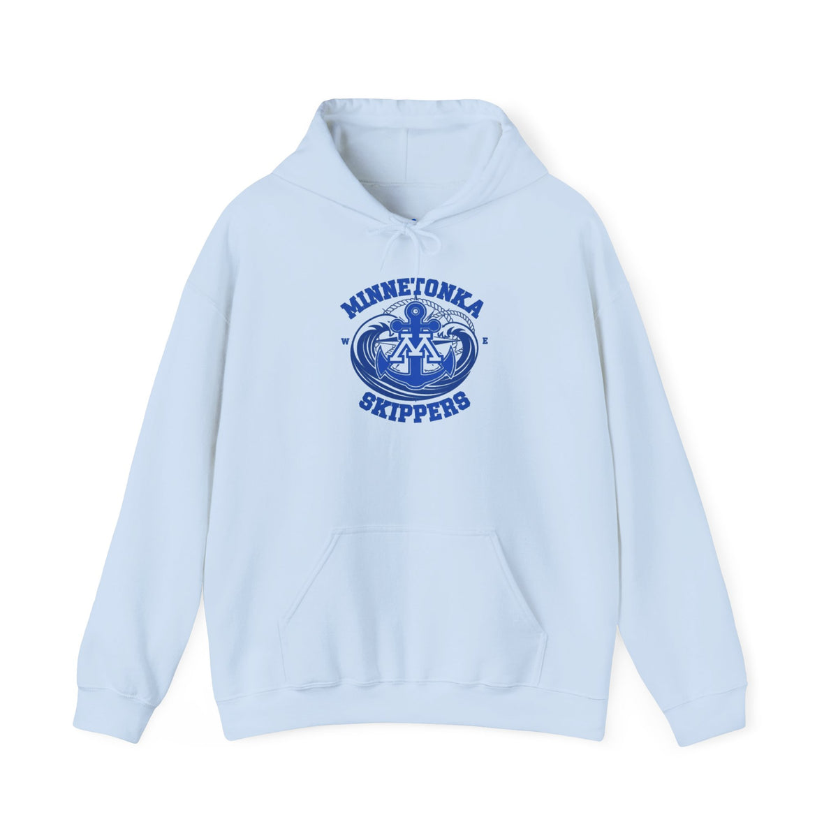 Minnetonka Skipperbs Vintage Crew Hoodie