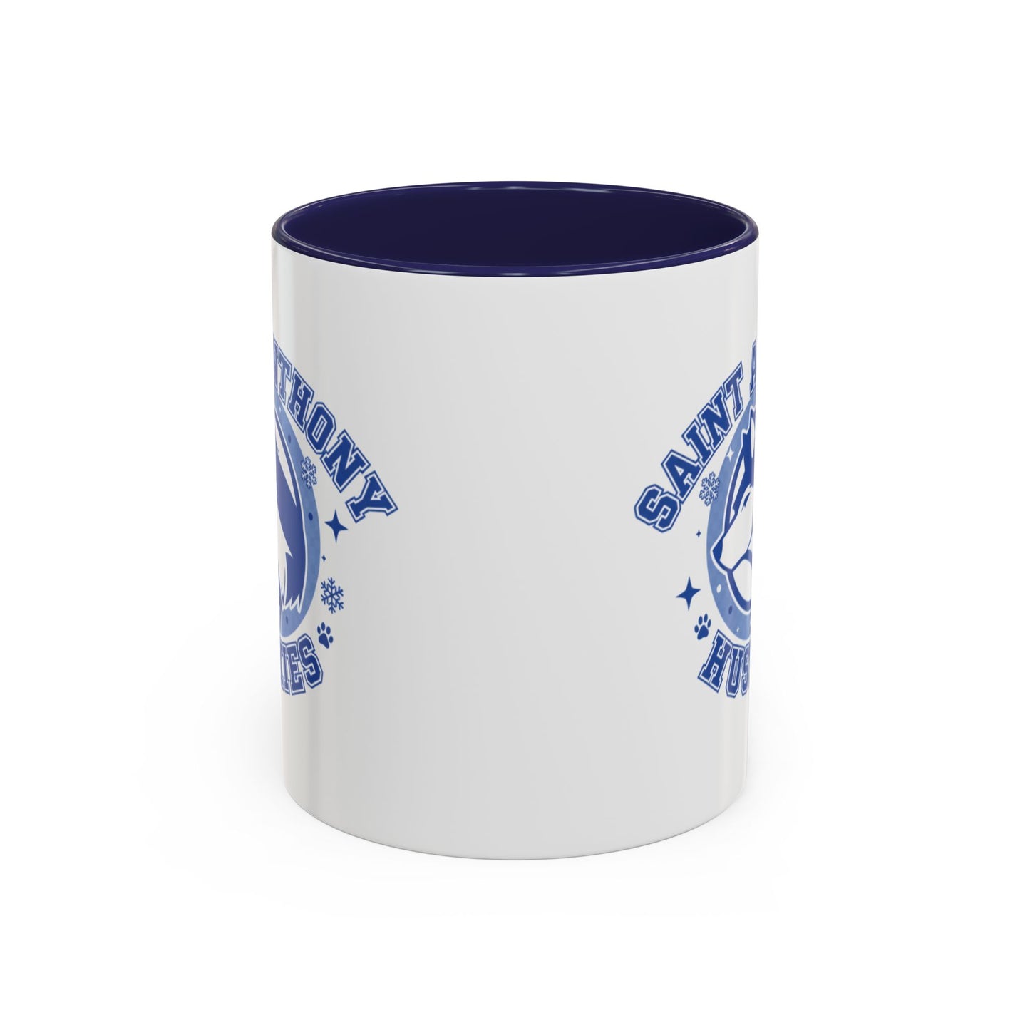 Saint Anthony Huskies Coffee Mug - 11 oz & 15 oz