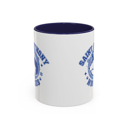 Saint Anthony Huskies Coffee Mug - 11 oz & 15 oz