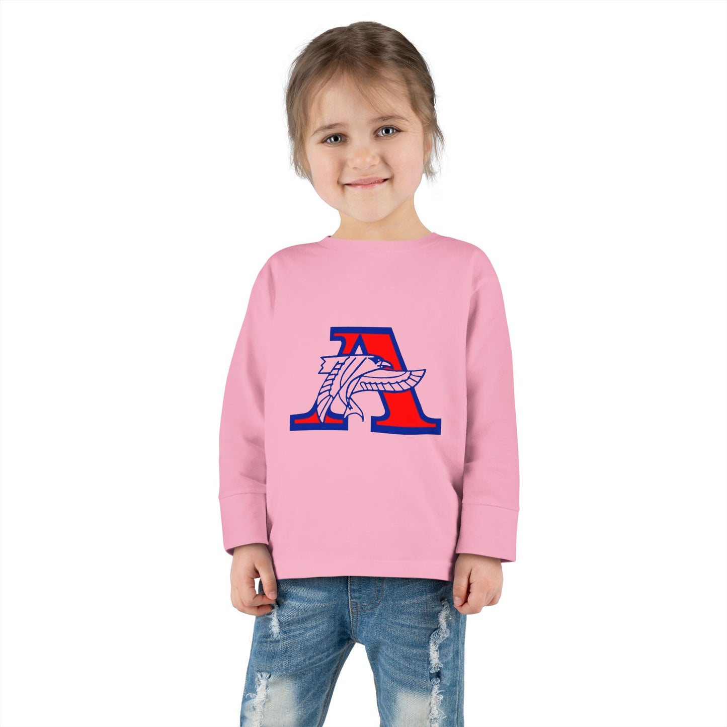 Robbinsdale Armstrong Falcons Toddler Long Sleeve T-Shirt