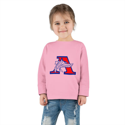 Robbinsdale Armstrong Falcons Toddler Long Sleeve T-Shirt