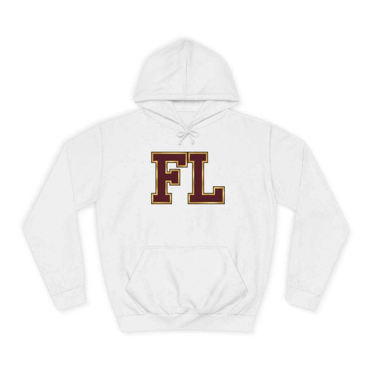 Forest Lake Rangers Unisex College Hoodie