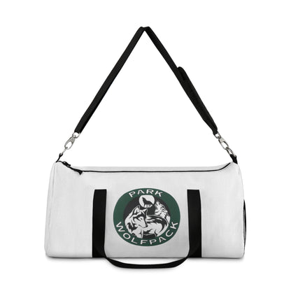 Park Cottage Grove Wolfpack Duffel Bag - Stylish Gym & Travel Bag