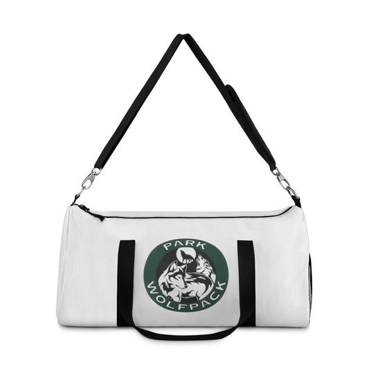 Park Cottage Grove Wolfpack Duffel Bag - Stylish Gym & Travel Bag