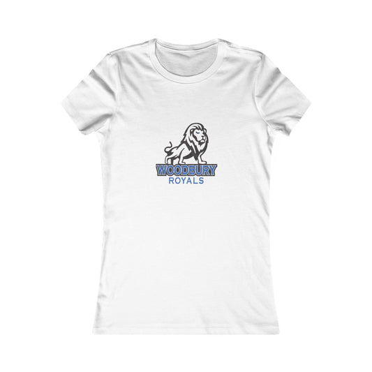Woodbury Royals Women's Favorite Tee - Sporty Style