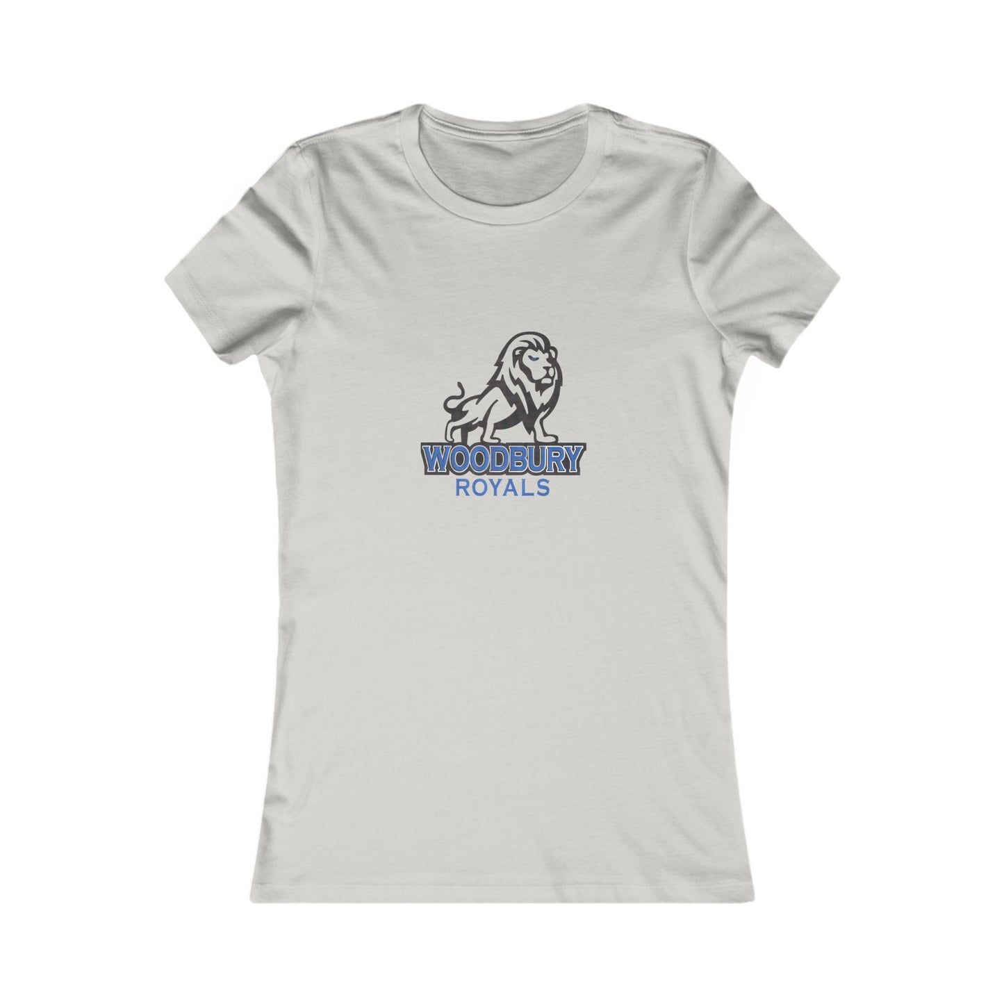 Woodbury Royals Women's Favorite Tee - Sporty Style