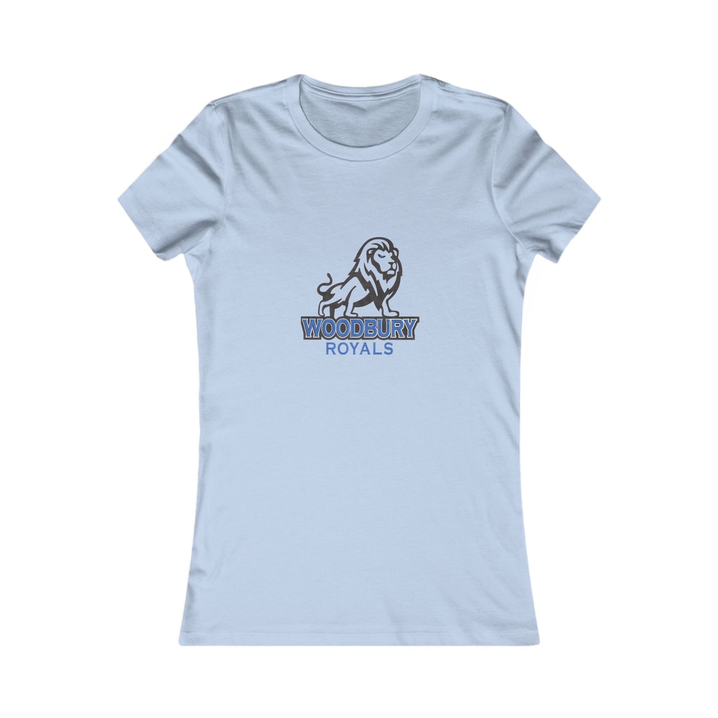 Woodbury Royals Women's Favorite Tee - Sporty Style