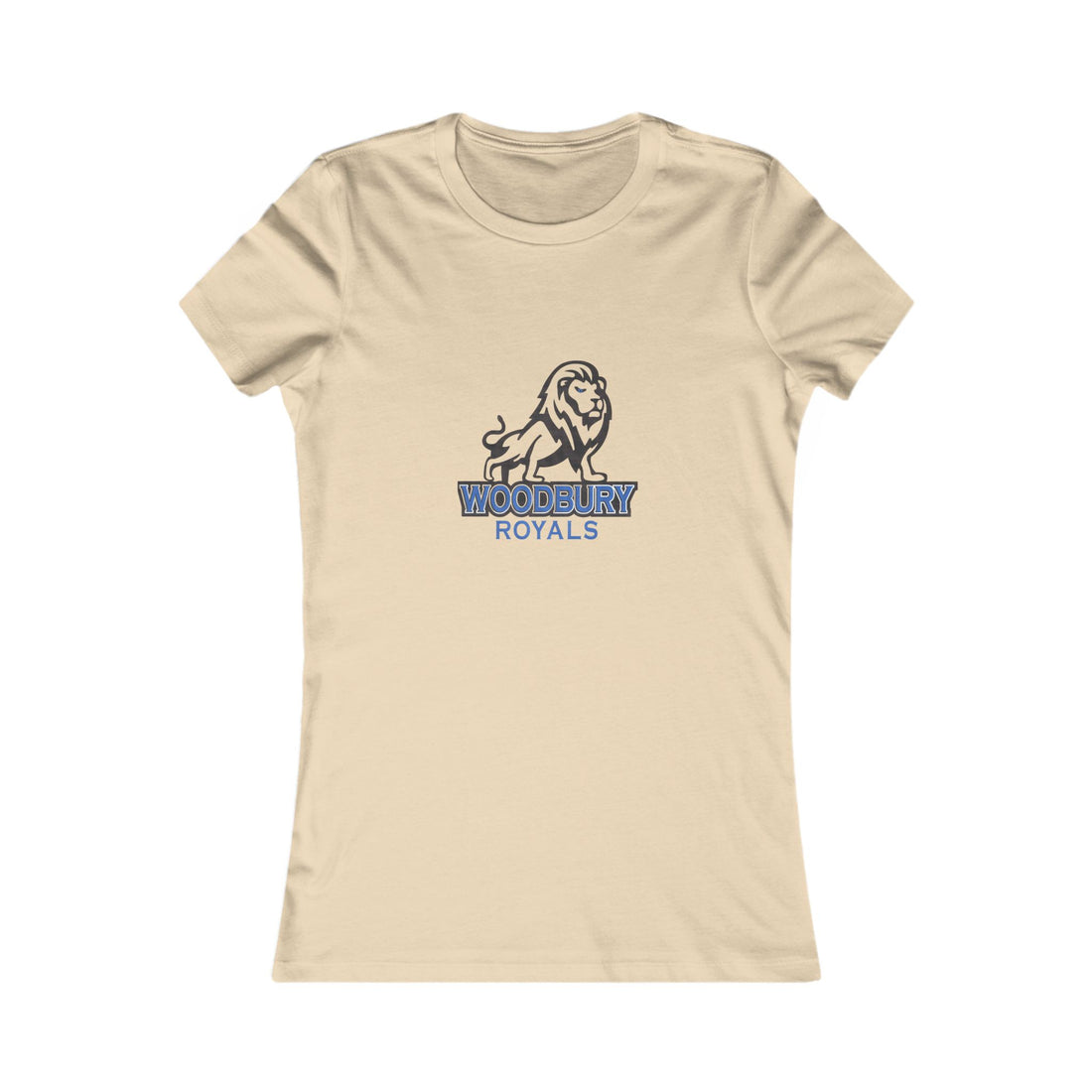 Woodbury Royals Women's Favorite Tee - Sporty Style