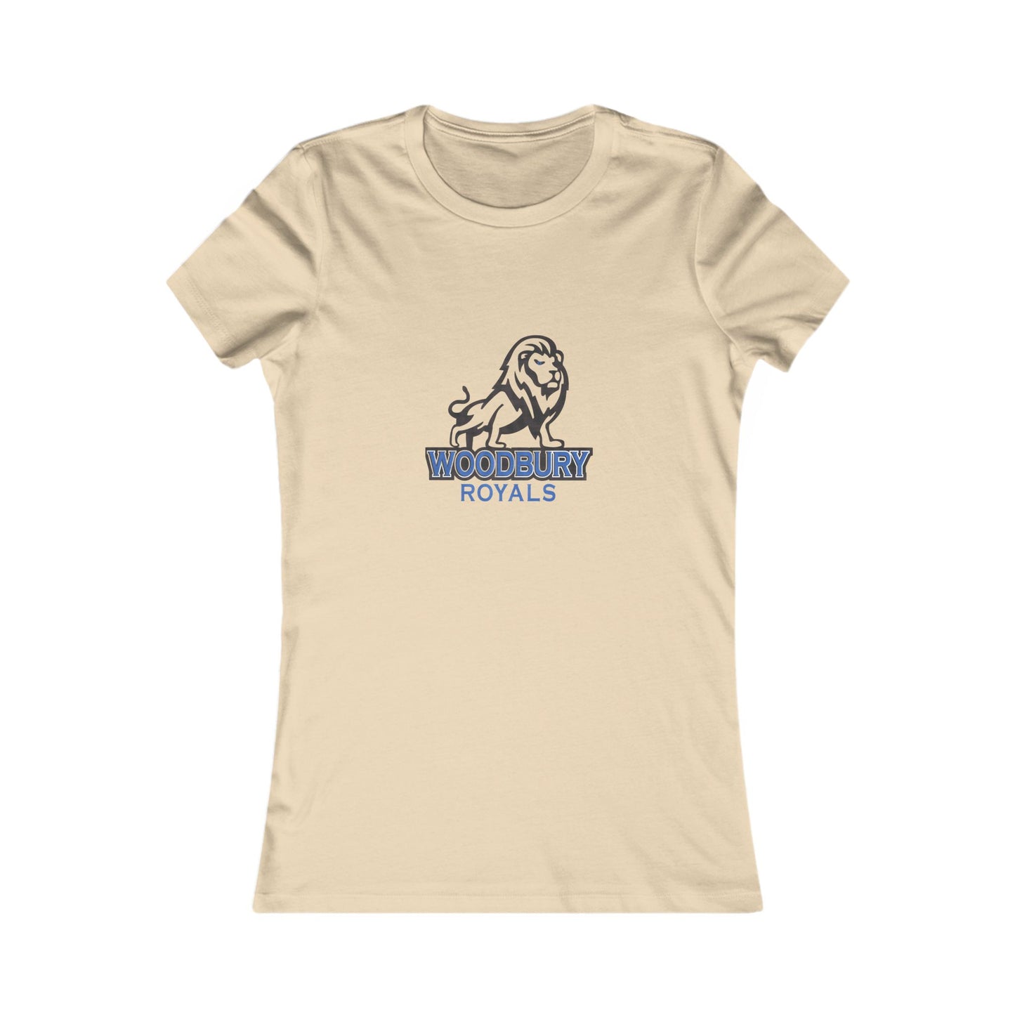 Woodbury Royals Women's Favorite Tee - Sporty Style