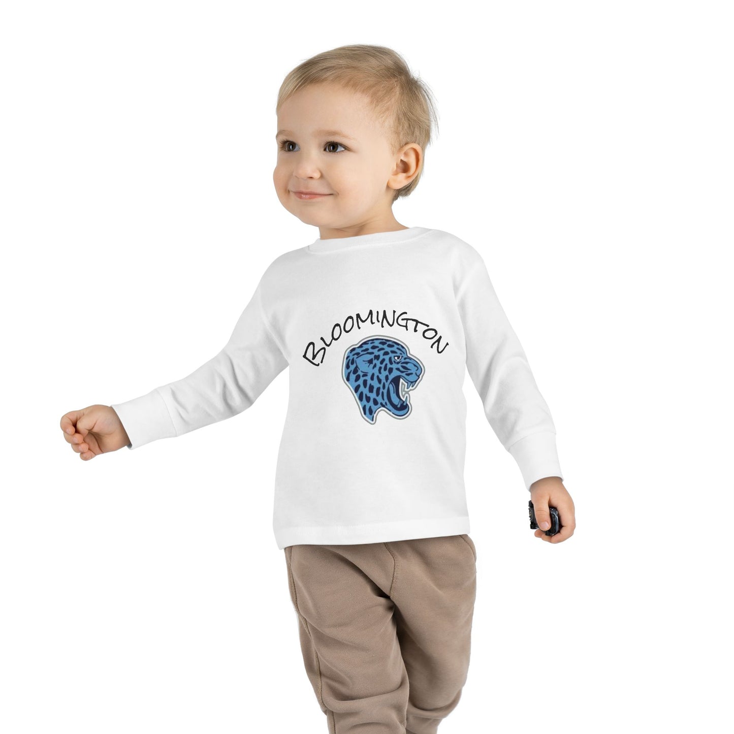 Bloomington Jefferson Jaguars Long Sleeve T-Shirt