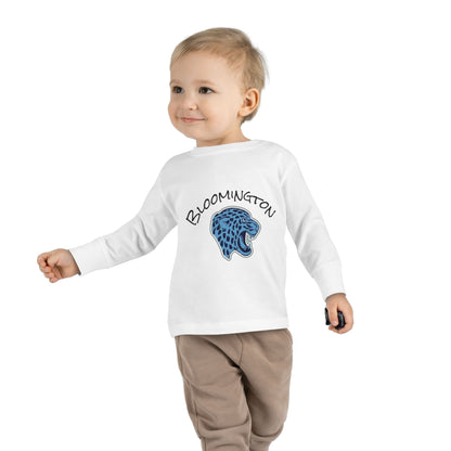 Bloomington Jefferson Jaguars Long Sleeve T-Shirt
