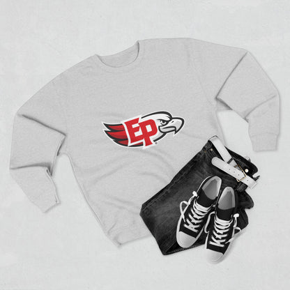 Eden Prairie Eagles Unisex Crewneck Sweatshirt  - Cozy Everyday Wear