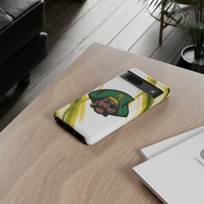 Park Center Pirates Tough Cases: Stylish Protective Mobile Phone Case