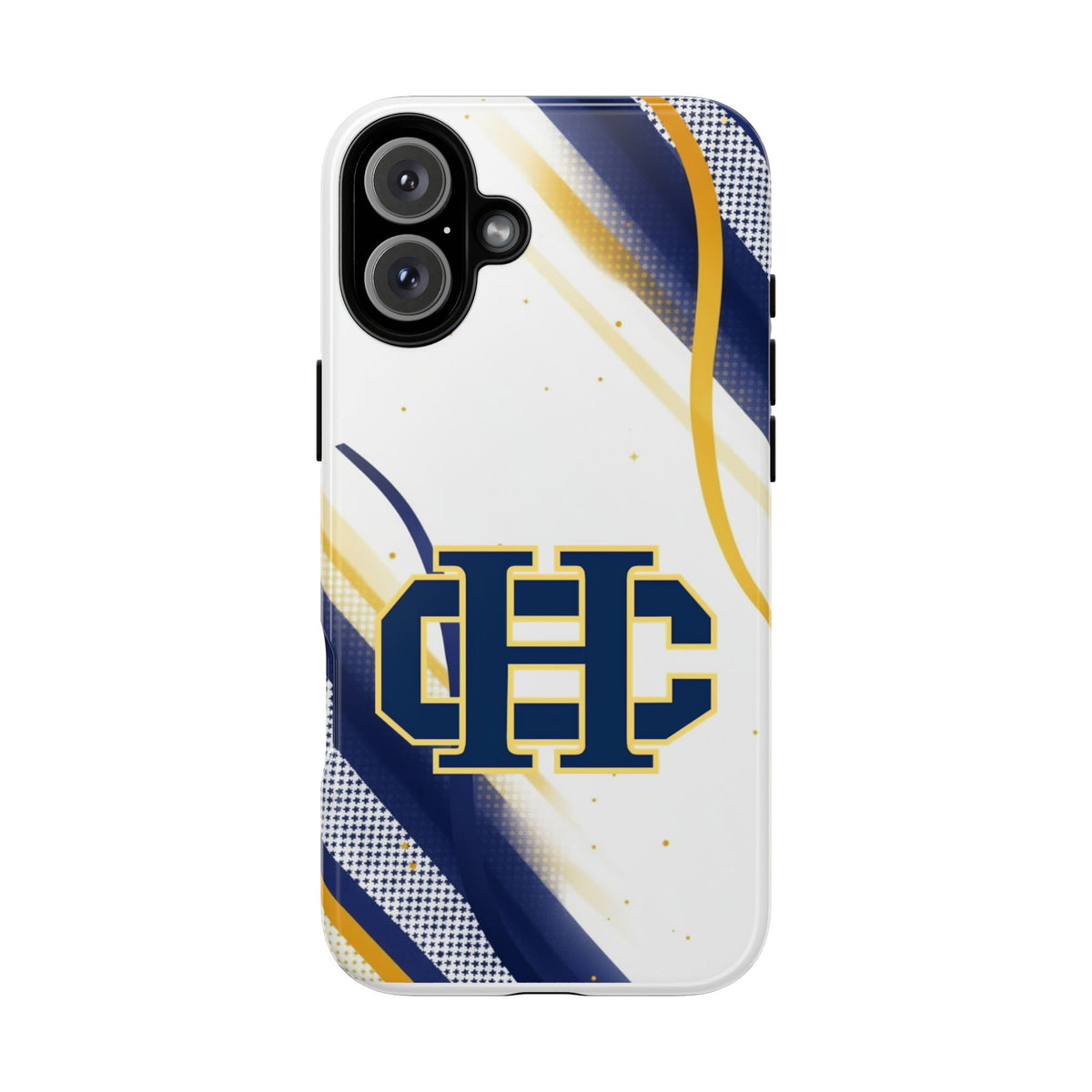 Columbia Heights Hylanders Tough Cases: Stylish Protective Mobile Phone Case