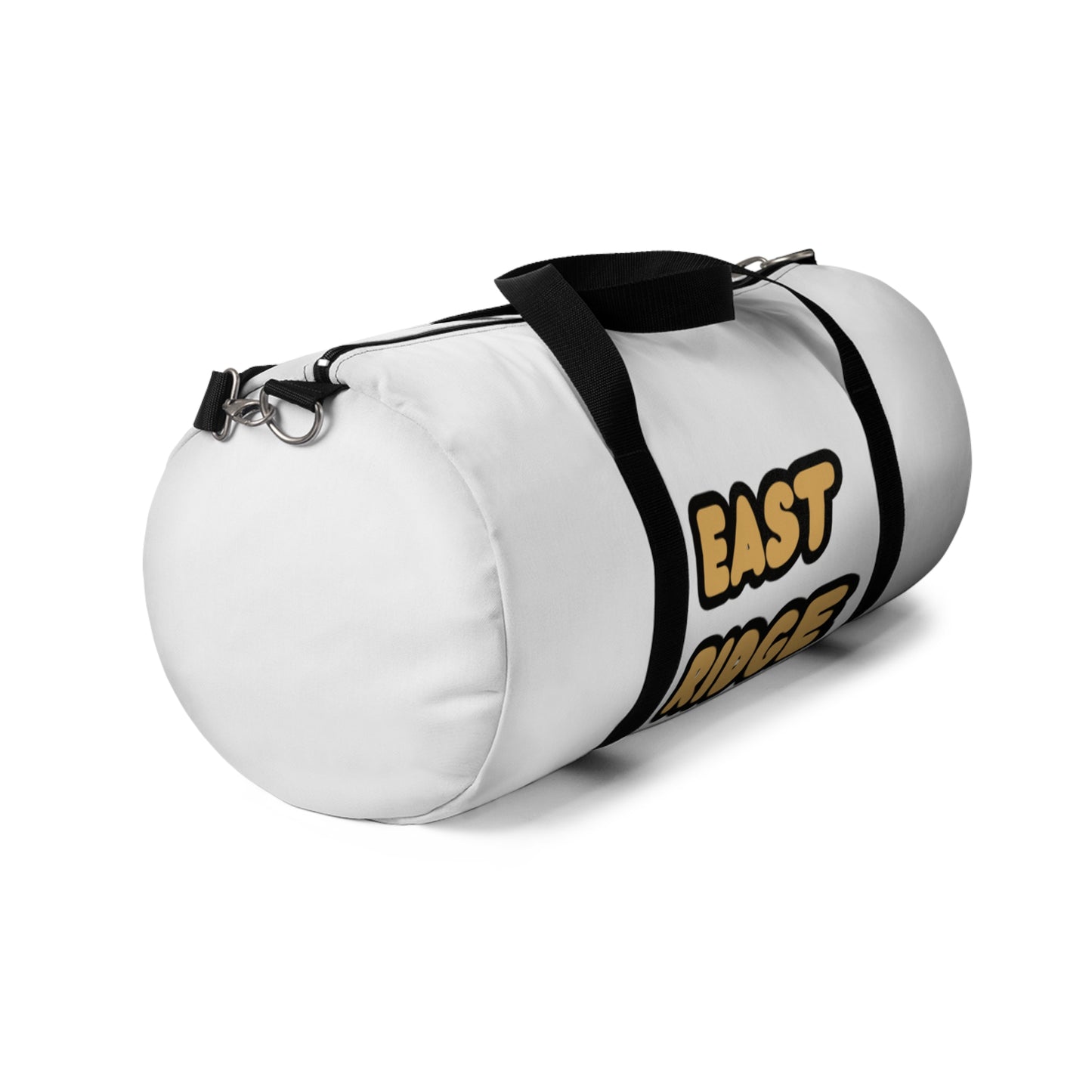 East Ridge Raptors Duffel Bag - Stylish Gym & Travel Bag