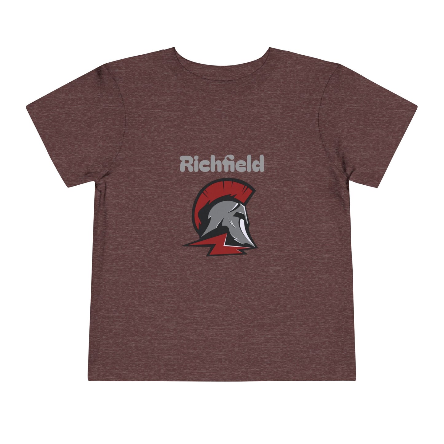 Richfield Spartans Fun Toddler Short Sleeve Tee