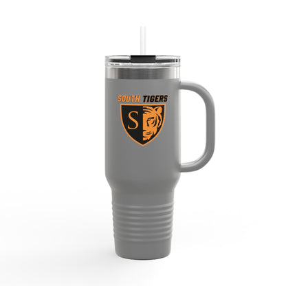 Minneapolis South Tigers 40oz Insulated Travel Mug - Ideal for Outdoor Adventures & Daily Commutes