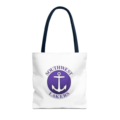 Minneapolis Southwest Lakers Anchor Tote Bag - Stylish & Functional for Everyday Use
