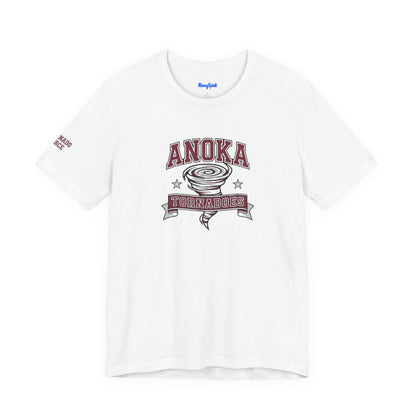 Anoka Tornadoes Women's Tee