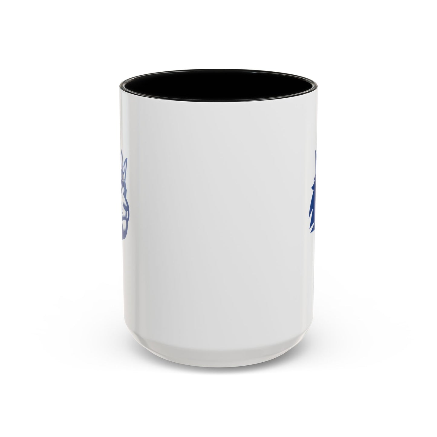 Hopkins Royals Color Accent Coffee Mug