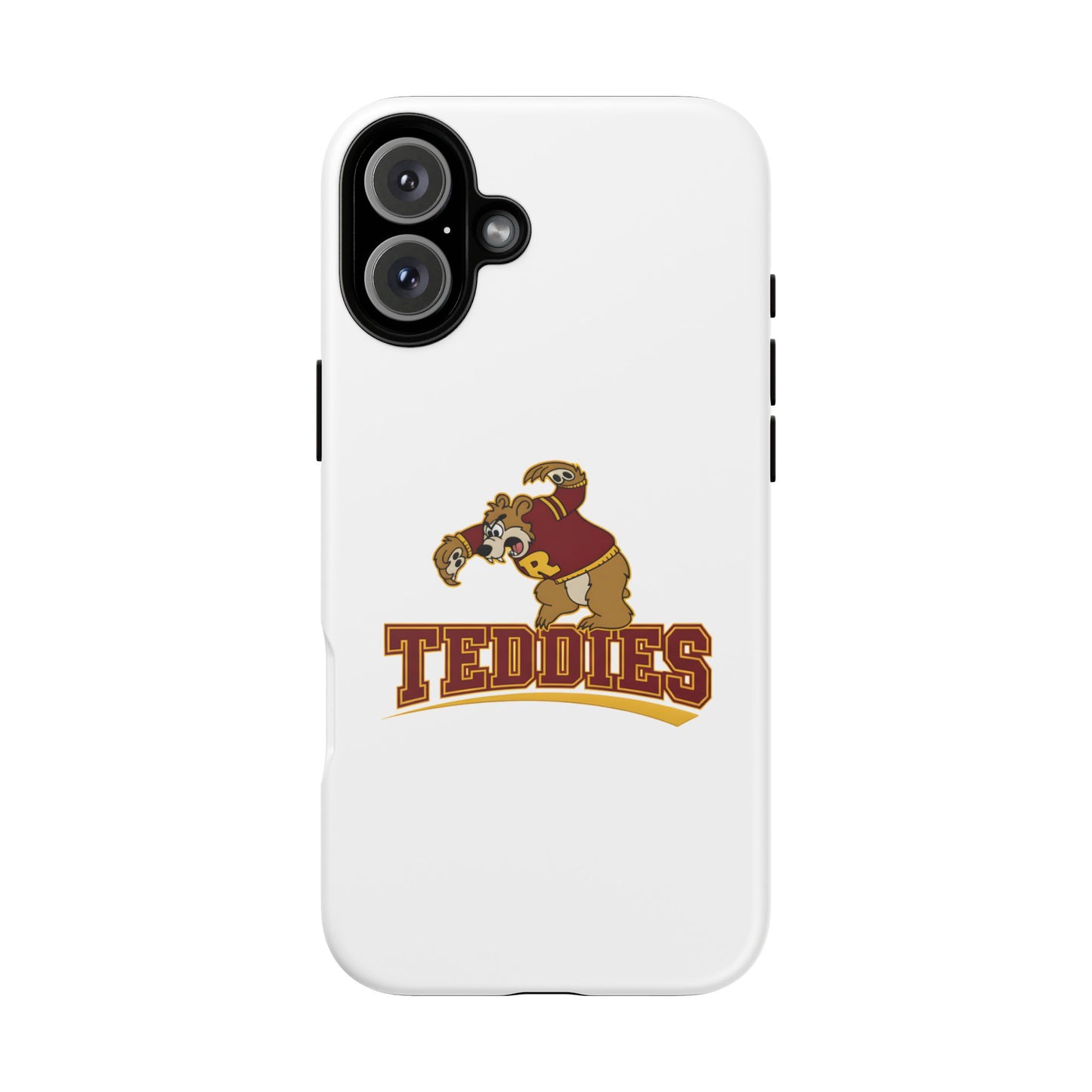Minneapolis Roosevelt Teddies Tough Cases: Stylish Protective Mobile Phone Case