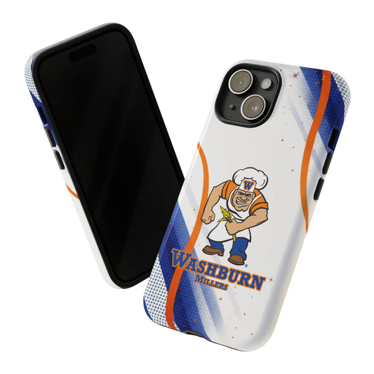 Minneapolis Washburn Millers Tough Phone Case - Durable for Fans