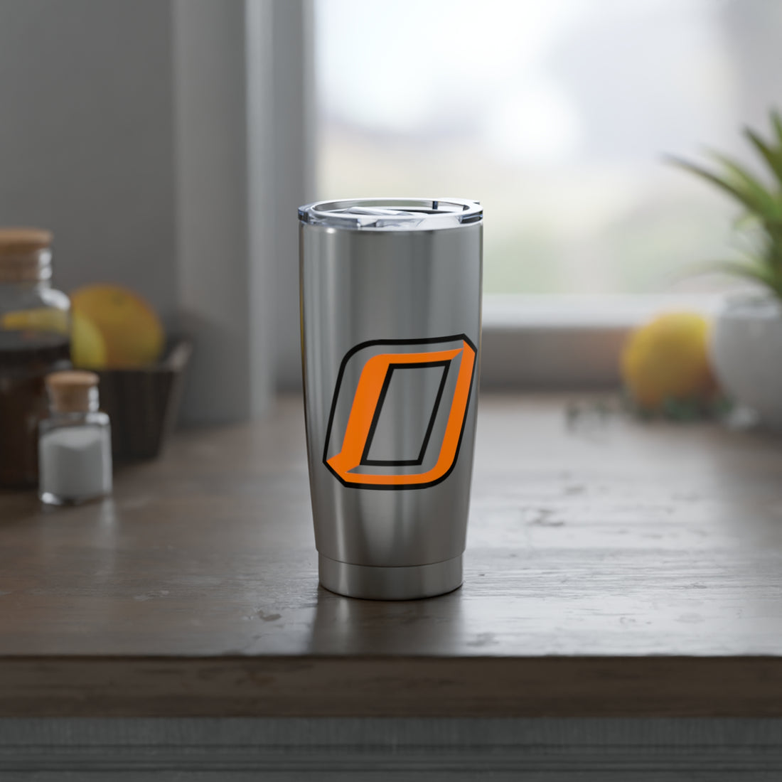 Osseo Orioles Vagabond 20oz Insulated Tumbler - Travel Mug for Adventurers