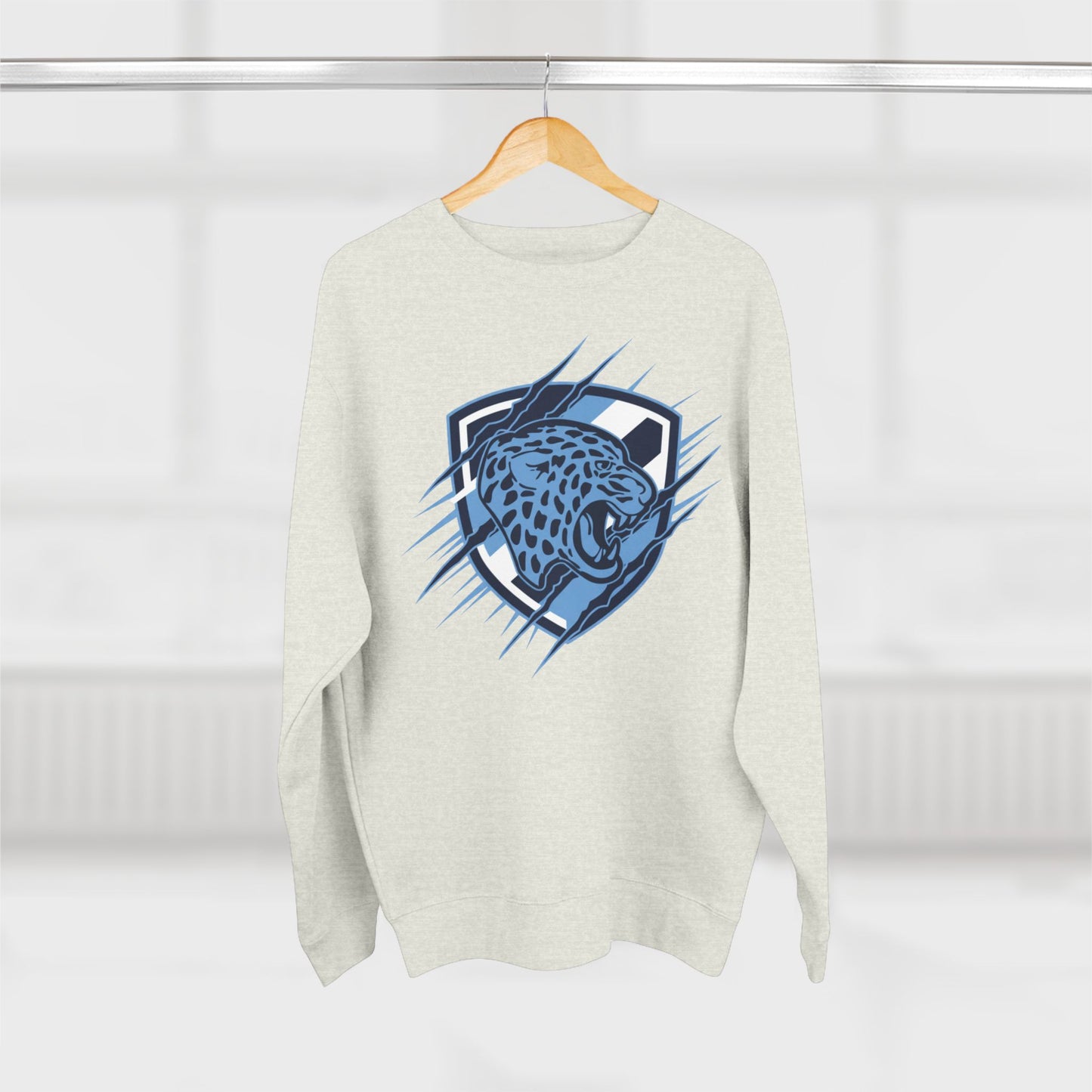 Bloomington Jefferson Jaguars Unisex Crewneck Sweatshirt  - Cozy Everyday Wear