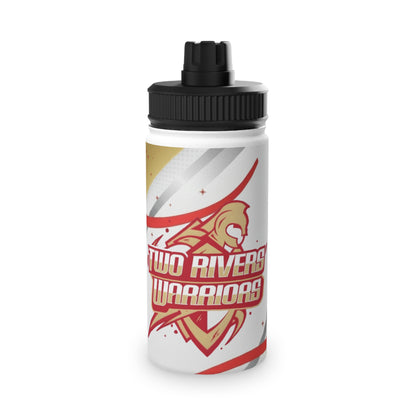 Two Rivers Warriors Sports Water Bottle