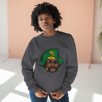 Park Center Pirates Unisex Crewneck Sweatshirt - Casual & Fun Apparel