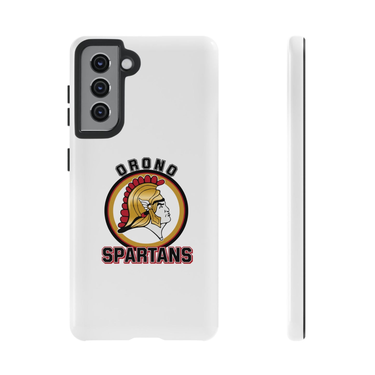 Orono Spartans Tough Cases: Stylish Protective Mobile Phone Case