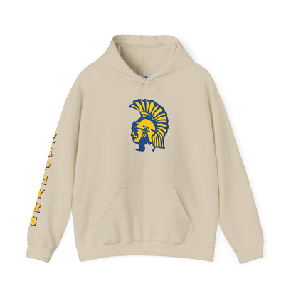 Mahtomedi Zephyrs Vintage School Mascot Sweatshirt