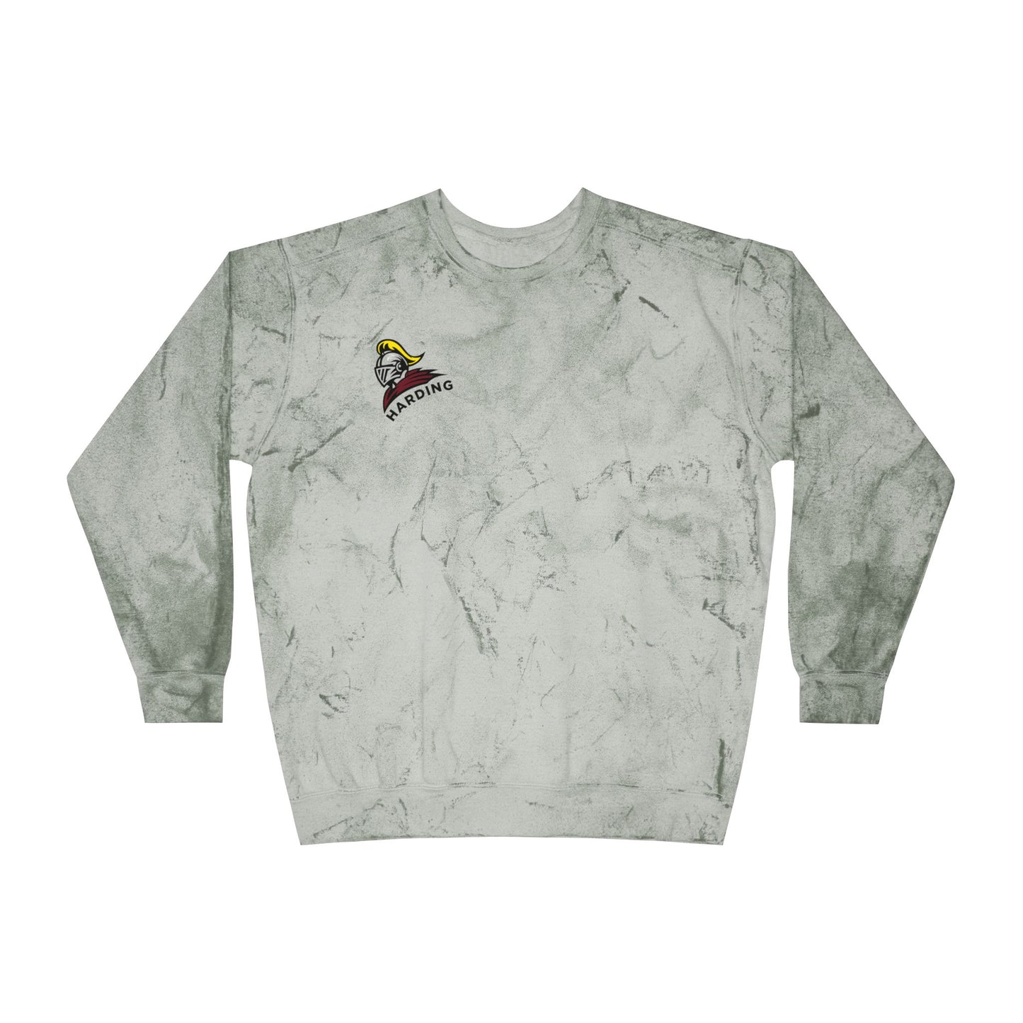 Saint Paul Harding Knights Unisex Color Blast Sweatshirt