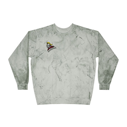 Saint Paul Harding Knights Unisex Color Blast Sweatshirt