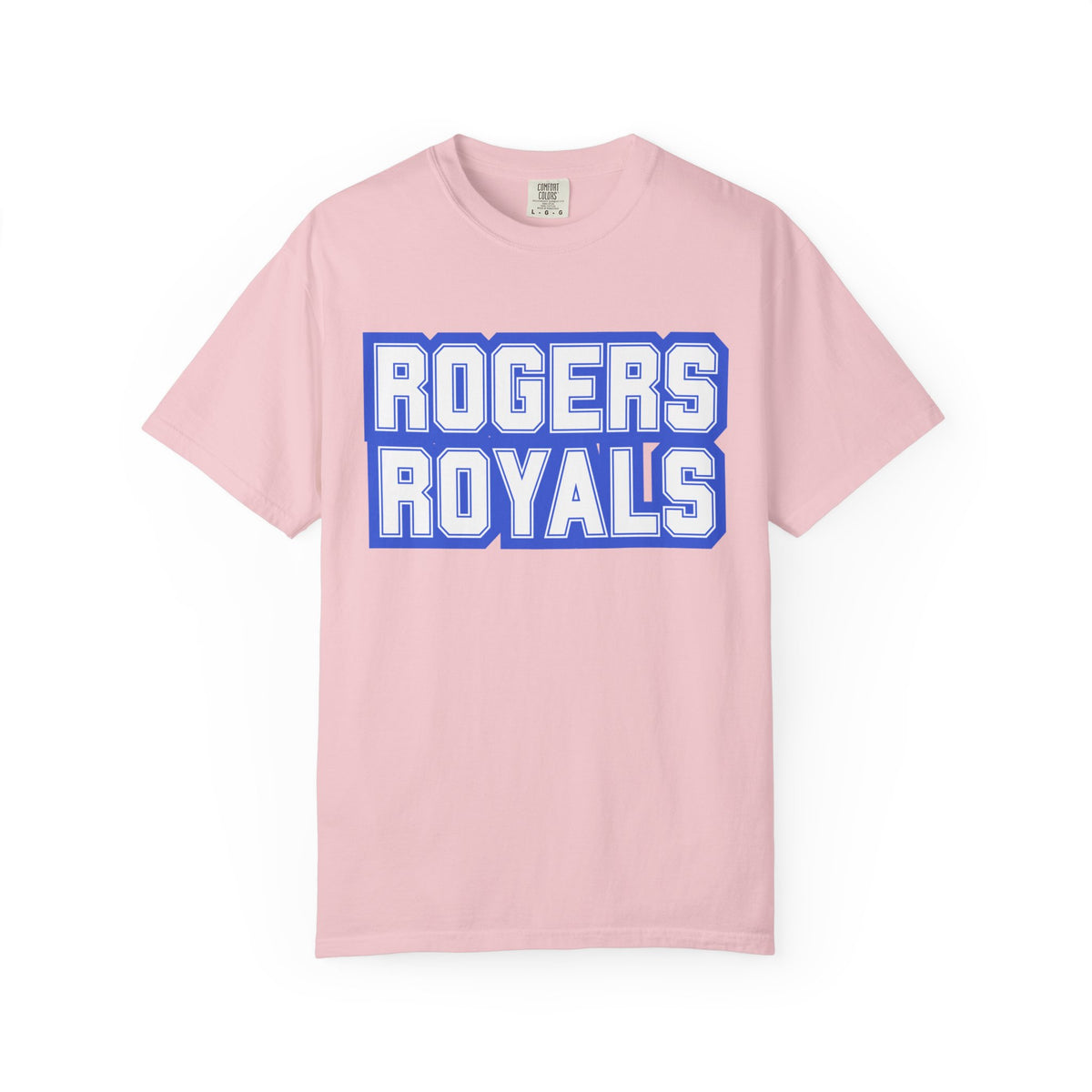 Rogers Royals Unisex Garment-Dyed T-Shirt