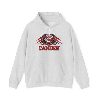 Minneapolis Camden Stylish Unisex Sweatshirt, Cozy Casual Hoodie for Everyday Wear