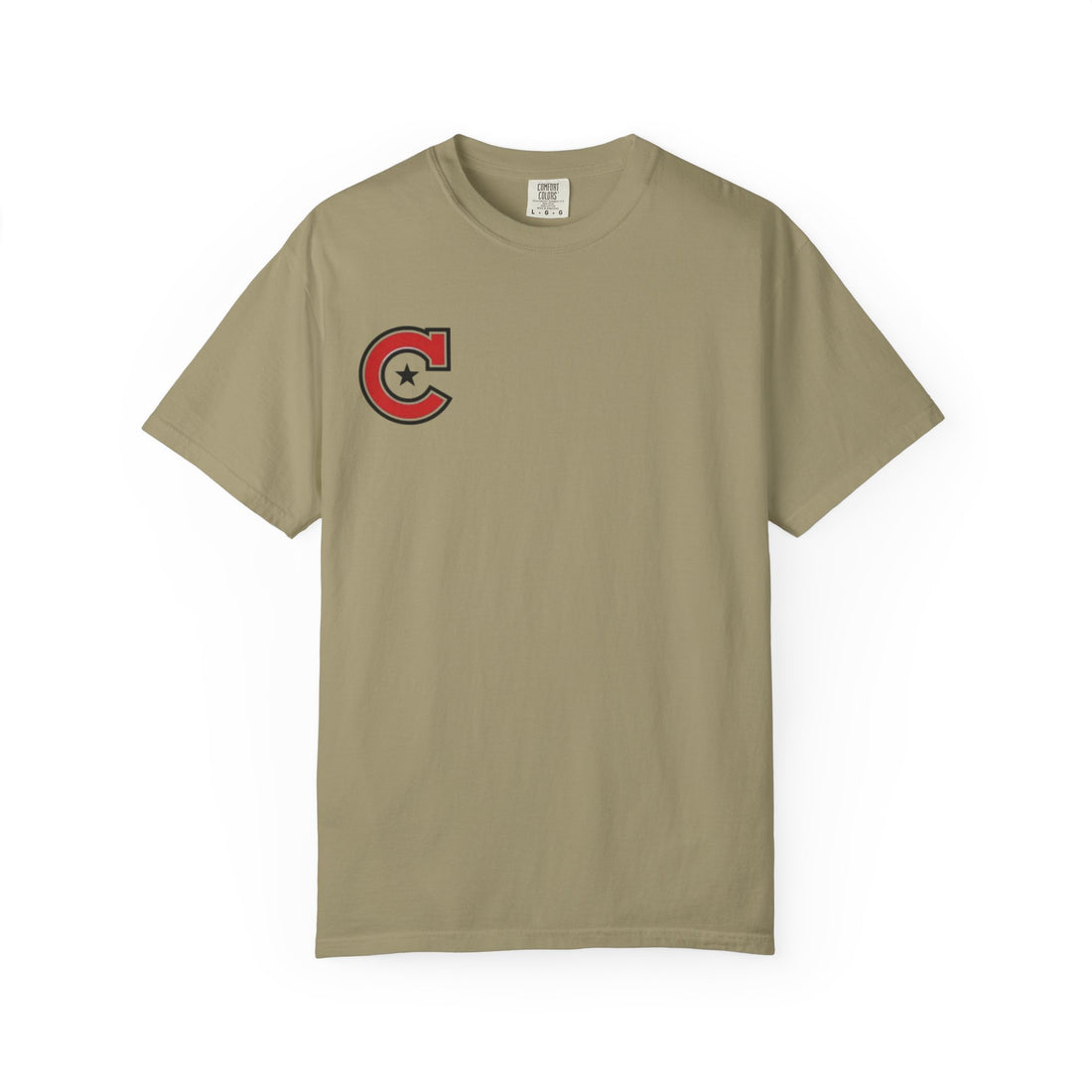Minneapolis Camden Unisex Garment-Dyed T-Shirt