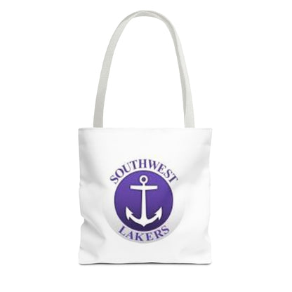 Minneapolis Southwest Lakers Anchor Tote Bag - Stylish & Functional for Everyday Use