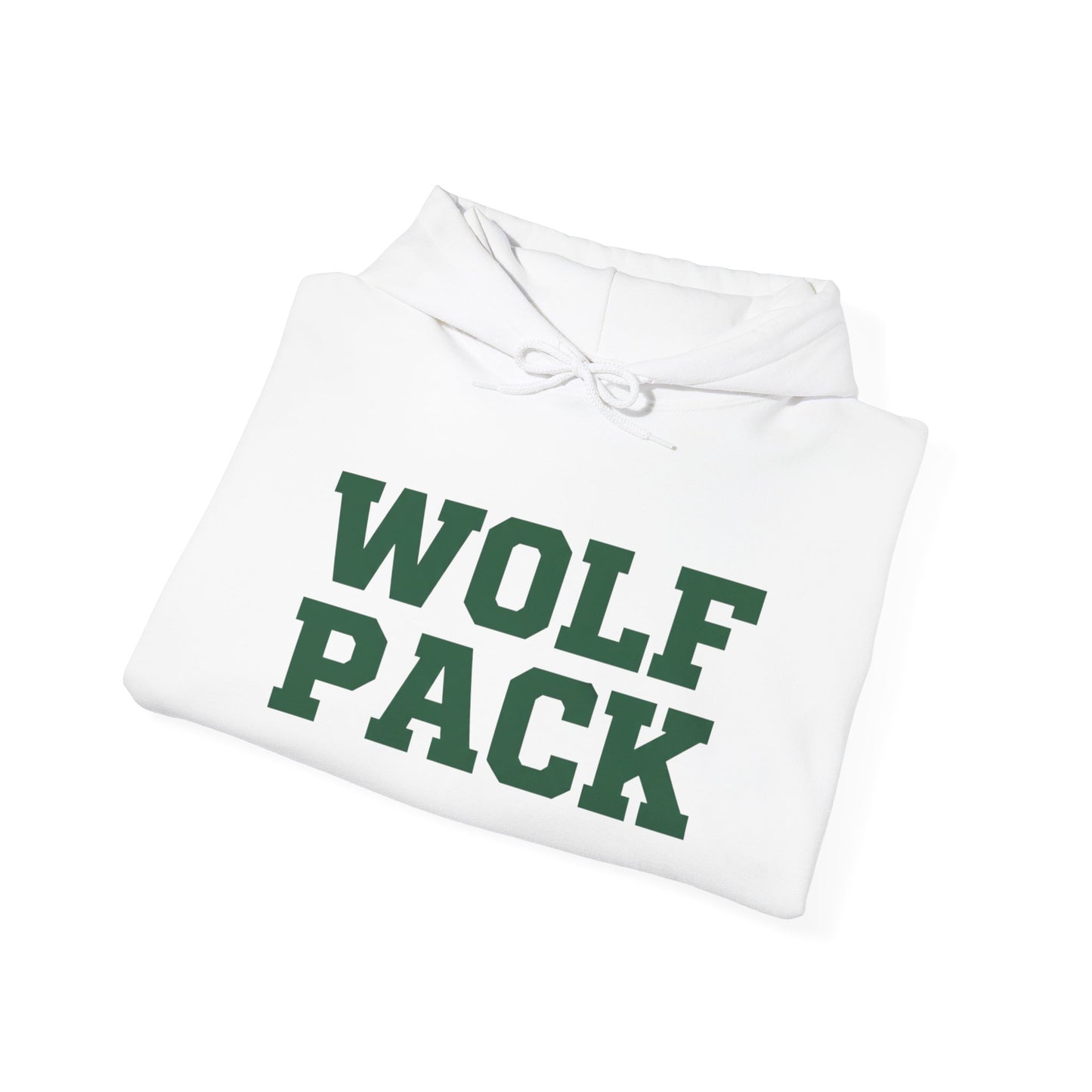 Park Cottage Grove Wolfpack Block Sweatshirt