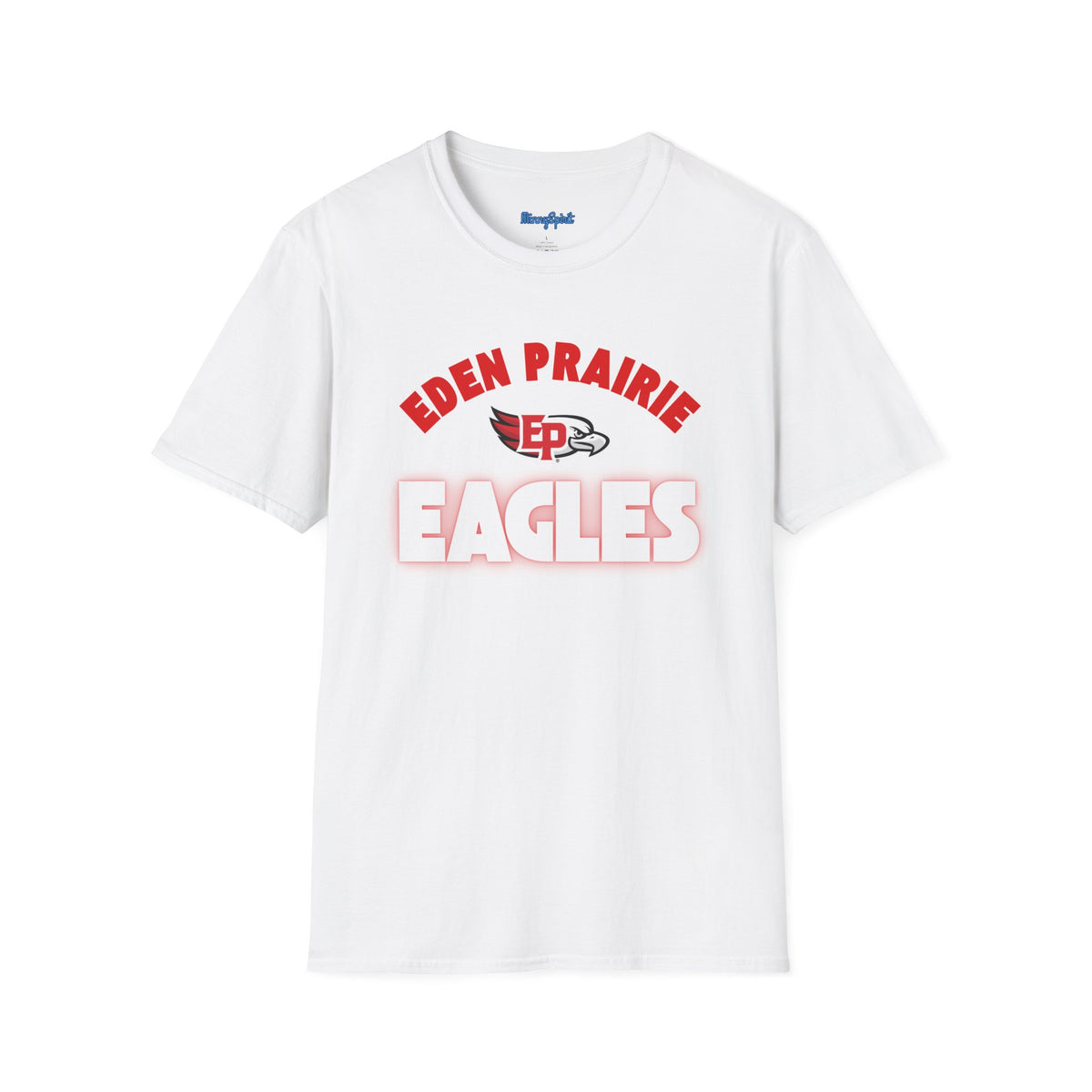 Eden Prairie Eagles Spirit T-Shirt
