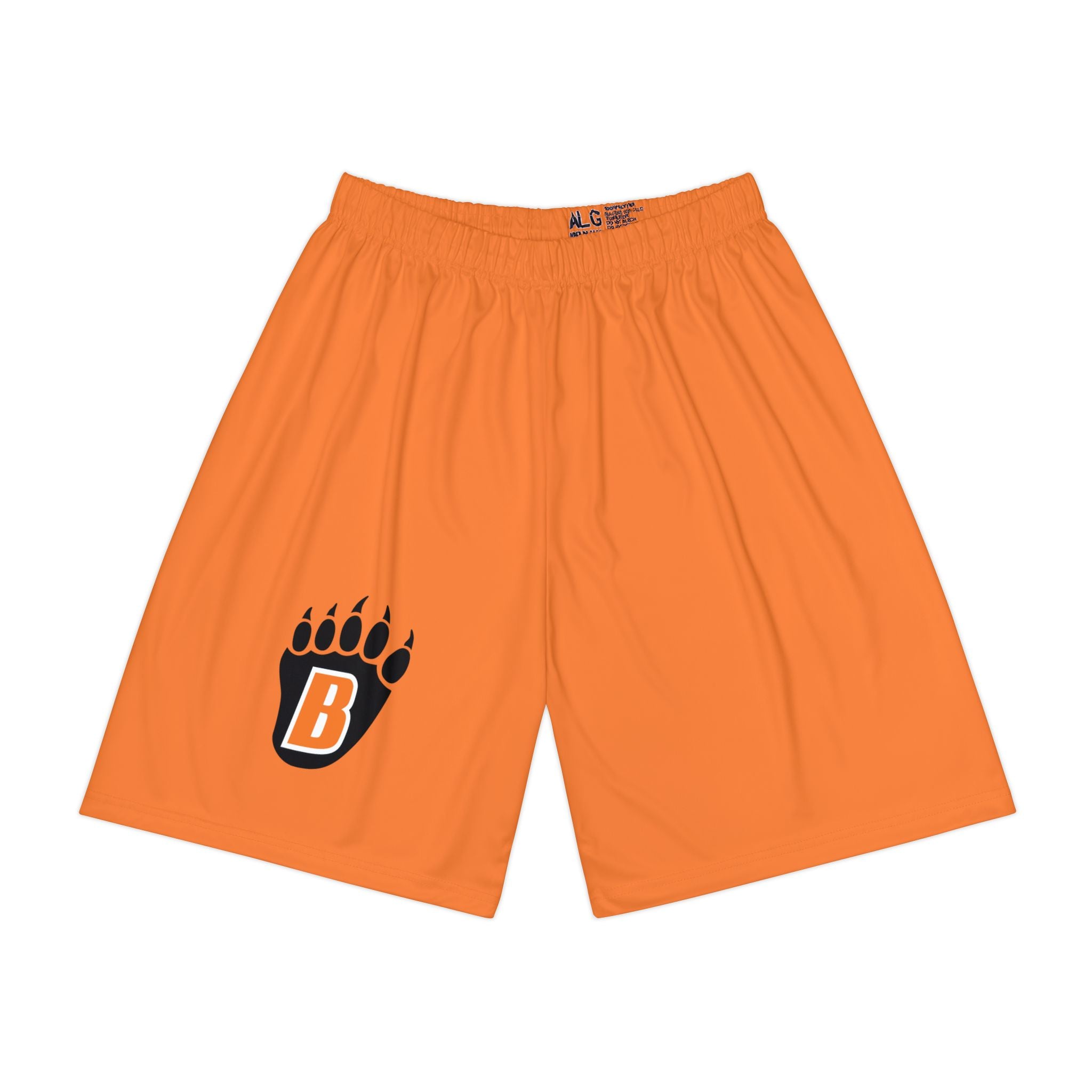 White Bear Lake Bears  Men's Sports Shorts - Perfect for Workouts, Casual Wear, Summer Activities, or Sports Events, Athletic Shorts, Gym Shorts, [...]