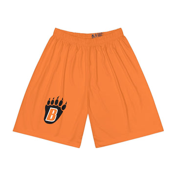 White Bear Lake Bears  Men's Sports Shorts - Perfect for Workouts, Casual Wear, Summer Activities, or Sports Events, Athletic Shorts, Gym Shorts, [...]