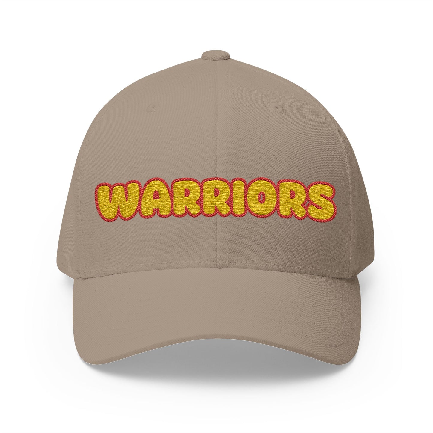 Two Rivers Warriors Bubble Logo Embroidered Cap - Structured Adjustable Hat