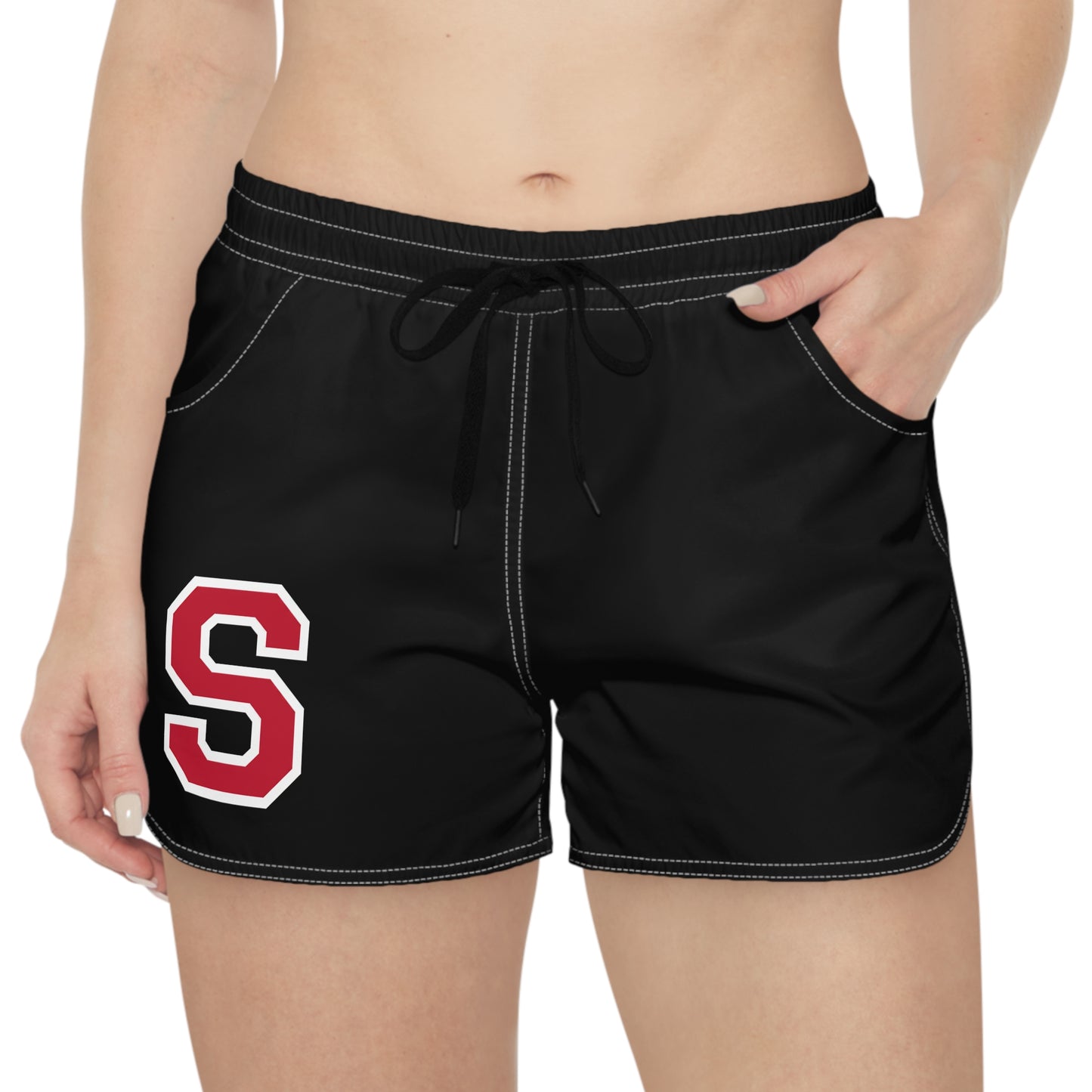 Simley Spartans Women's Casual Shorts